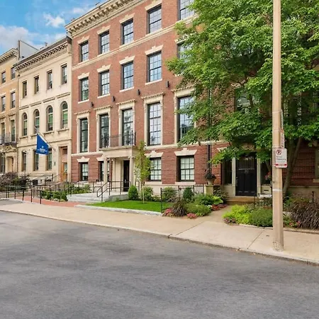 Modern Studio In Historic Boston - Garden Unit #2 Extérieur photo