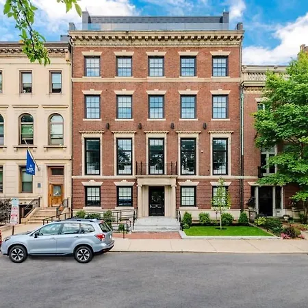 Modern Studio In Historic Boston - Garden Unit #2 Extérieur photo