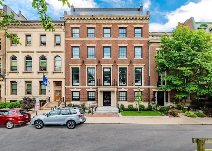 Modern Studio In Historic Boston - Garden Unit #2