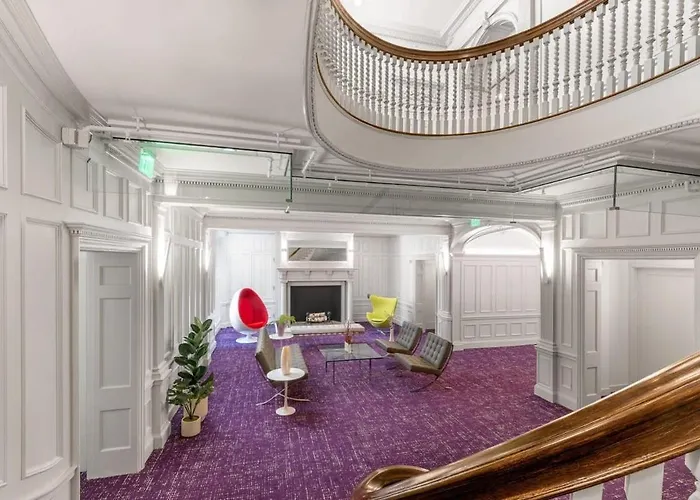 Modern Studio In Historic Boston - Garden Unit #2